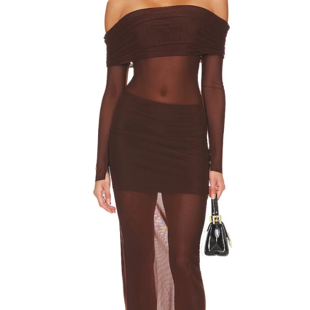 x Anja Dujaković Fio Maxi Dress